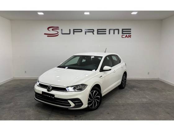 VOLKSWAGEN POLO 1.0 170 TSI HIGHLINE AUTOMÁTICO
